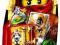 LEGO NINJAGO - 2170 COLE DX.