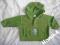 *** ZIELONA BLUZA, H&M, 6-9 m-cy ****