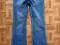 jeansy ciazowe Blooming Marvellous biodrowki M/38