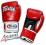 BGV1 rękawice treningowe FAIRTEX 10oz czerwone