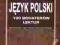 Język polski 100 bohaterów lektur -poradnik l