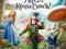 ALICJA W KRAINIE CZARÓW - DVD NOWY
