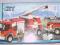Lego City 7239 Wóz strażacki z podnośnikiem,ponton