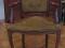 Krzesełko( typ foteliku) holenderskie