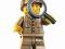 LEGO 8805 MINIFIGURKI SERIA 5 DETEKTYW + GRATIS