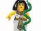 LEGO 8805 MINIFIGURKI SERIA 5 EGIPCJANKA+GRATIS