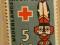 Nowa Gwinea Holenderska 1958r.Czerwony Krzyż. a