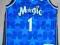 CHAMPION ORLANDO MAGIC -McGRADY-KOSZULKA NBA - M -