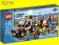 KLOCKI LEGO CITY 4433 TRANSPORTER MOTOCYKLI WWA