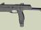 Pistolet automatyczny Baikał MP-661K DROZD