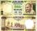 Indie 1000 Rupees P-93 2002 stan I UNC