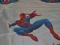 Firanka Spider-Man, 4mX2m,
