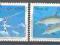 Brazylia Mi 2455/6 - ptaki delfiny