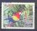 Paragwaj Mi 5011 - ptaki papugi