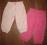 2 pary - spodnie dresowe BABYCLUB C&A roz. 74