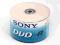 SONY DVD-R 4,7GB 16X SOFTPACK*50