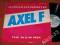 H. FALTERMEYER Axel f MAXI SP 12'' UK M&M MIX