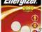 Baterie Energizer CR2016 - 2 sztuki, 12V alkaliczn