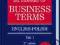 12. English-Polish Dictionary of Business Terms. I