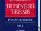 12. Polish-English Dictionary of Business Terms. 2