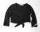 NEW LOOK sweterkowe bolerko narzutka 140-146 cm
