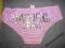 Rozowe sliczne PINK xs nowe Victoria's Secret