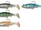 Zestaw Savage Gear LB Minnow 10cm 20g zbrojone