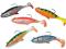 Zestaw Savage Gear LB Minnow 8,5cm 12g zbrojone