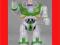 Robot BUZZ ASTRAL z *TOY STORY* Chodzi/Świeci/Gra