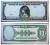 $10 US DOLLARS 1929 SPECIMEN BLACK