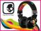 Słuchawki Skullcandy HESH Rasta ORYGINALNE PL W-wa