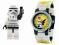 LEGO Zegarek STAR WARS - Storm Trooper + Figurka