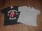 BLUZKA H&M ROLLING STONES ROZ 68