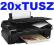 DRUK/KSERO/SKANER EPSON STYLU SX218 20xTUSZE!! USB