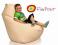 Super Pufa dla dziecka Energy XL pufy fotel fotele