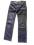 GAP spodnie damskie jeans