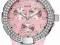 EZ ZEGAREK DAMSKI GUESS W14047L1 PRISM RATY 24H