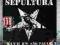 SEPULTURA 2CD, LIVE IN SAO PAULO+ a-lex