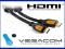 1m KABEL HDMI - HDMI FIRMOWY OPLOT VK775D