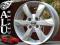 NOWE FELGI 15'' 4x100 NISSAN NOTE MICRA ALMERA