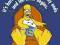 plakat THE SIMPSONS Homer Tv / 61x91,5cm