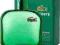 Lacoste Vert 100 ml - nowe GWARANCJA  folia