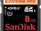 SANDISK EXTREME PRO 8GB SDHC UHS-I 45 MB/s