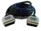 Kabel SCART - SCART 21pin HI-END VITALCO GOLD 5m