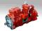 POMPA HYDRAULICZNA KAWASAKI K3V112DT VOLVO I INNE