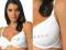 george biały biustonosz T-shirt bra 95D G257