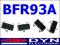 Tranzystor BFR93A, 12V, 04W, 6GHz, 20szt za10zł.