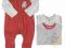 MOTHERCARE UNIWERSALNE PAJACYKI 3 SZT NOWE UNISEX