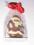 Święty Mikołaj - ręcznie robiona figurka Wedel.