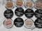 MAX FACTOR MIRACLE TOUCH nr 40,45,60,70,75,80,85